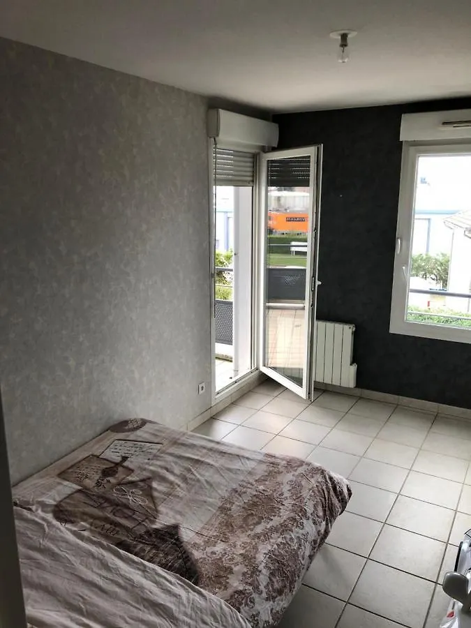 Apartment Confort D'Ange Vaulx-en-Velin France
