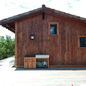  Hébergement de vacances De Revirand
