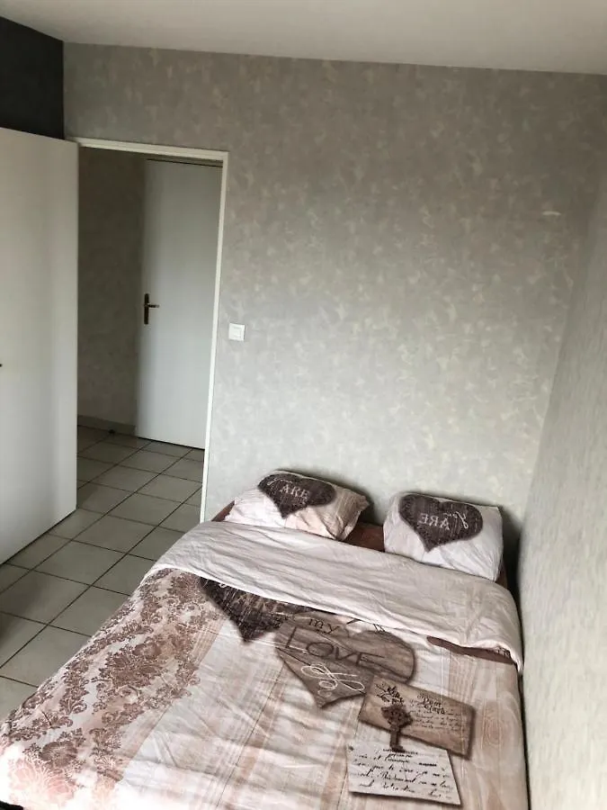 Apartment Confort D'Ange Vaulx-en-Velin France