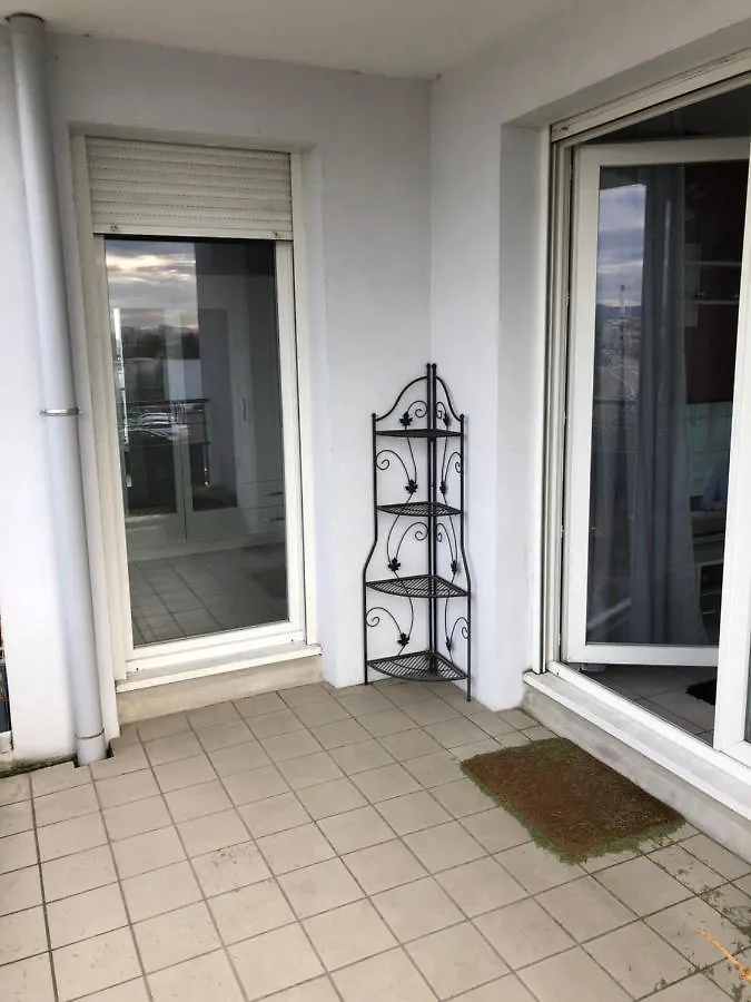 Apartment Confort D'Ange Vaulx-en-Velin France